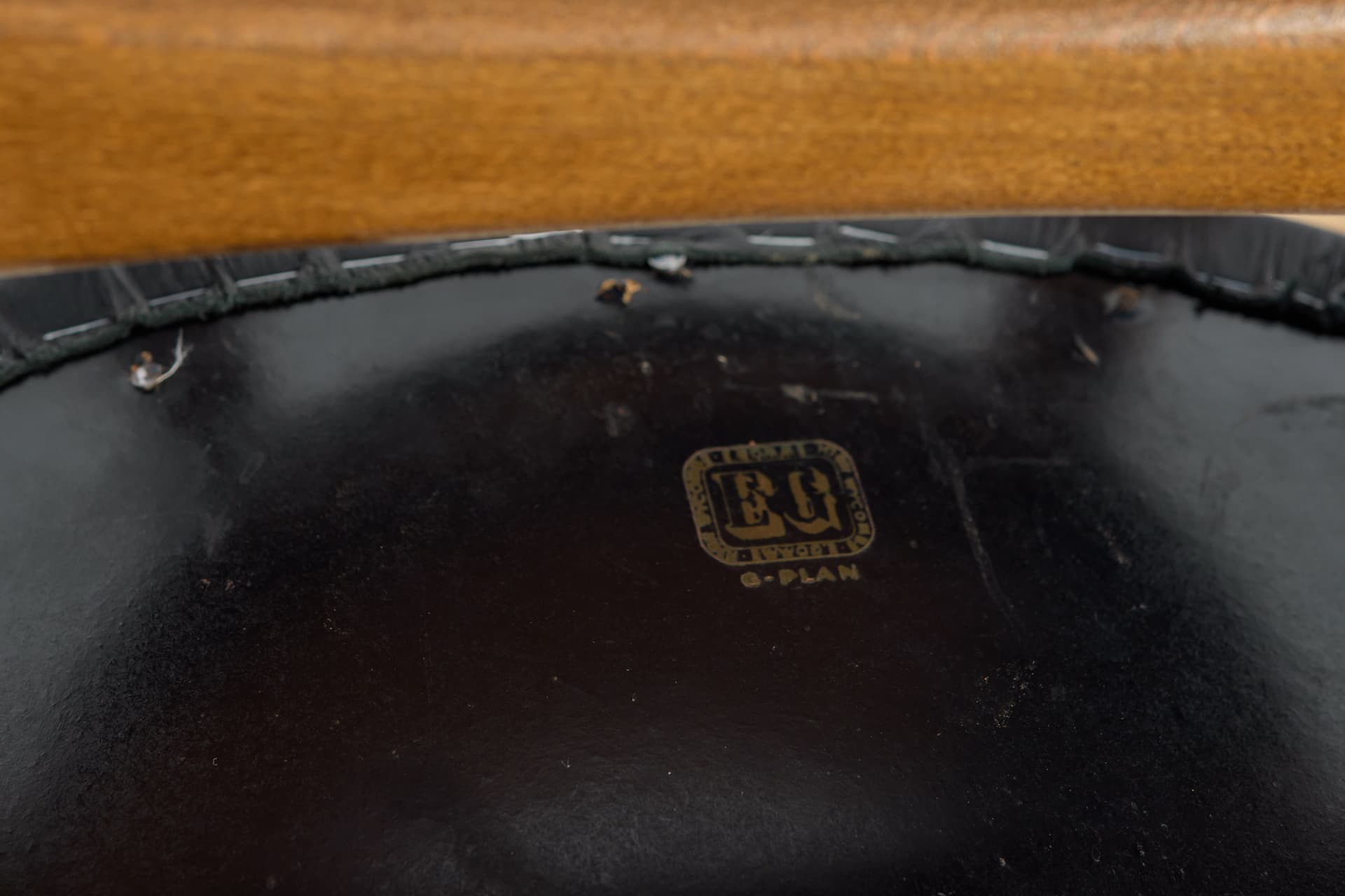 Komplet czterech krzeseł Librenza, G-Plan, Wielka Brytania, lata 50. - 193419