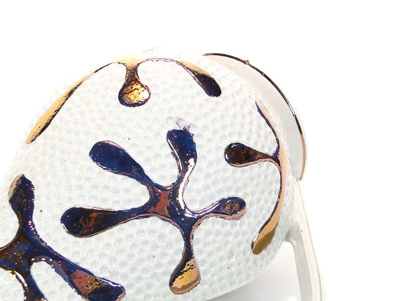 Dzban, ivory white porcelana, proj. Z. Buksowicz, Polska, lata 60. - 194769