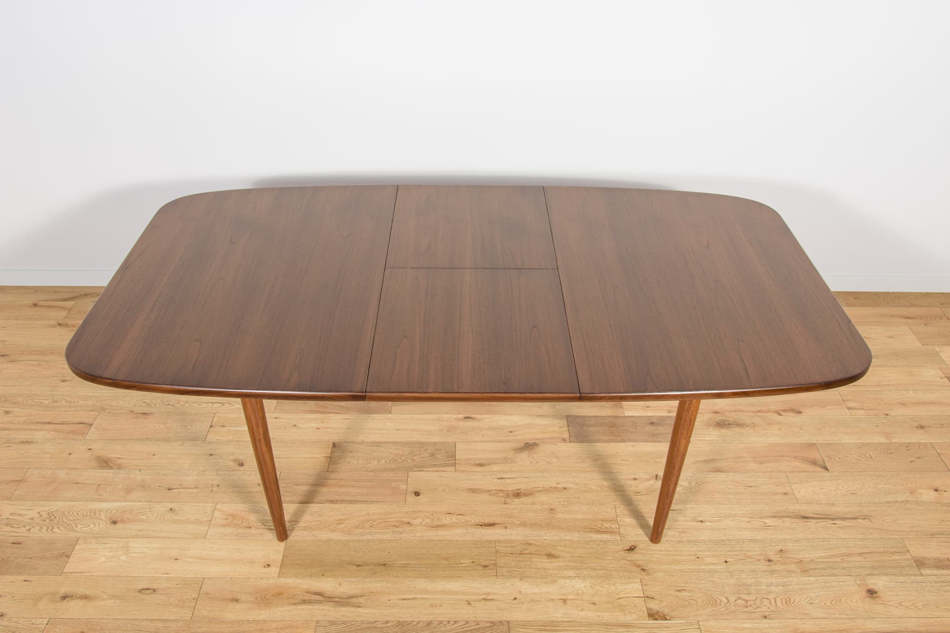 Stół rozkładany, teak brązowy, G-Plan, Wielka Brytania, lata 60. - 194999