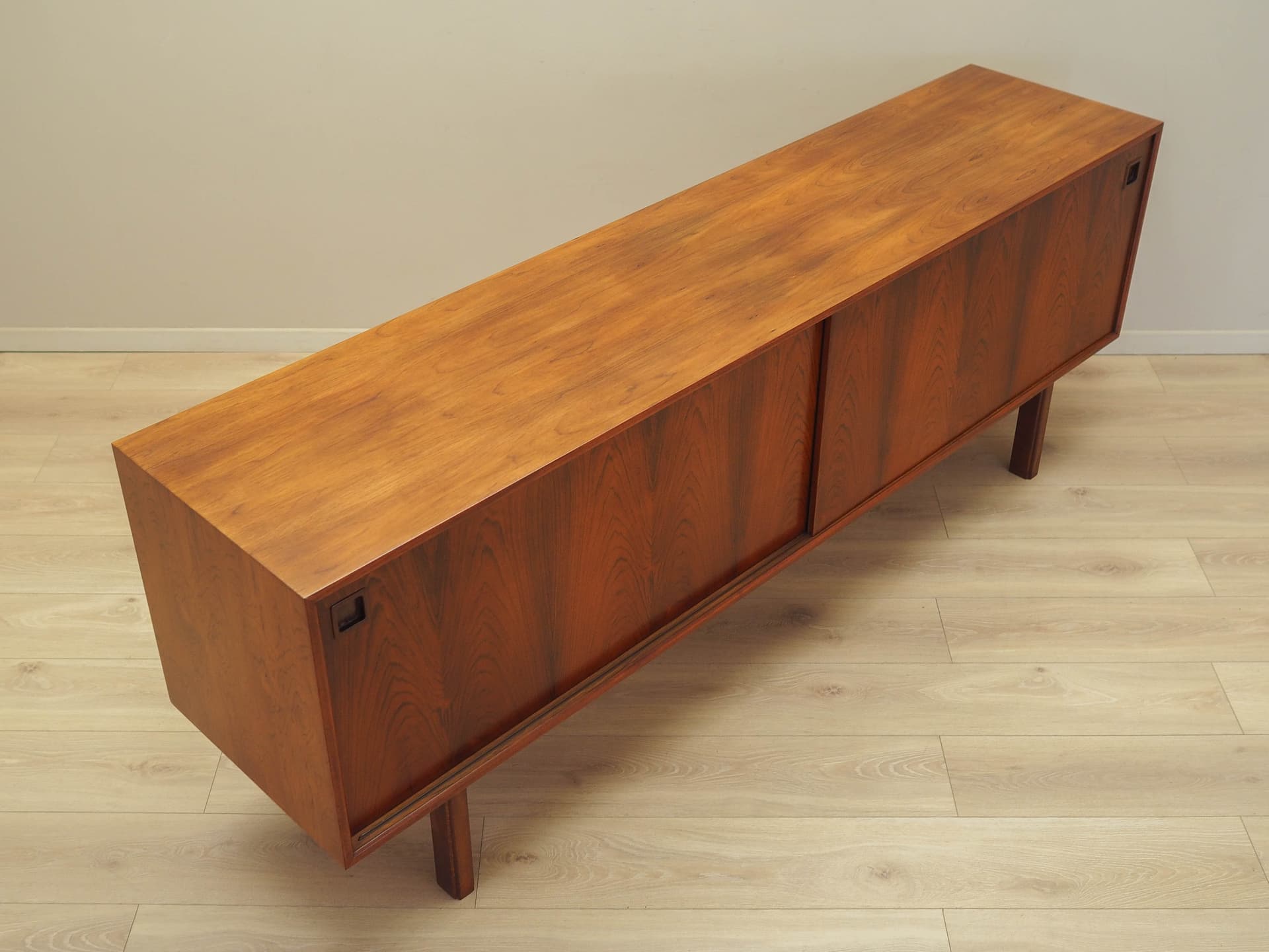 Sideboard, palisander brązowy, Omann Jun, Dania, lata 70. - 195333