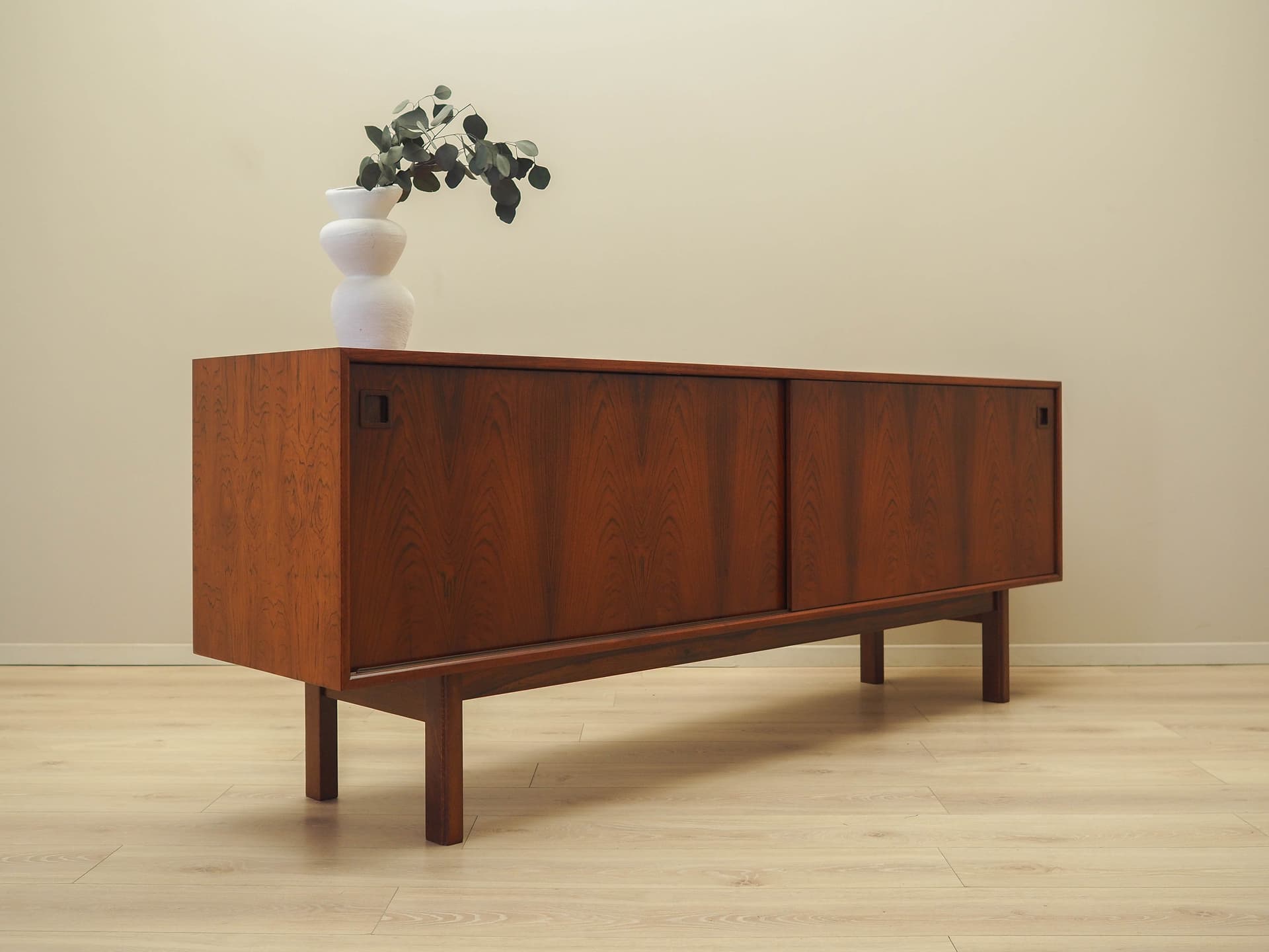 Sideboard, palisander brązowy, Omann Jun, Dania, lata 70. - 195331