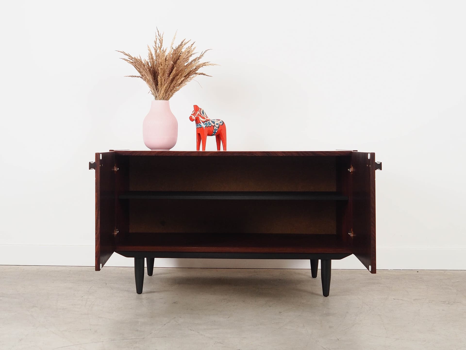 Szafka, palisander brązowy, Dania, lata 70. - 195439