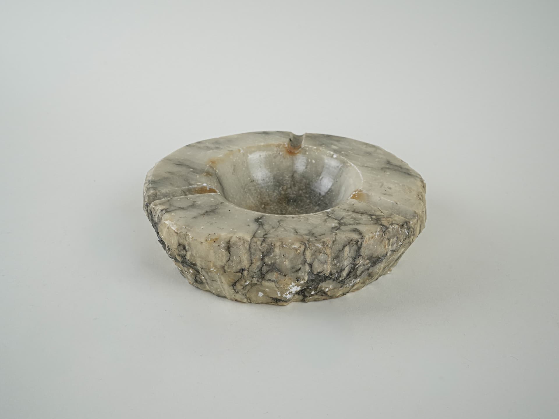 Popielnica, onyks szary, Włochy, lata 70. - 195482