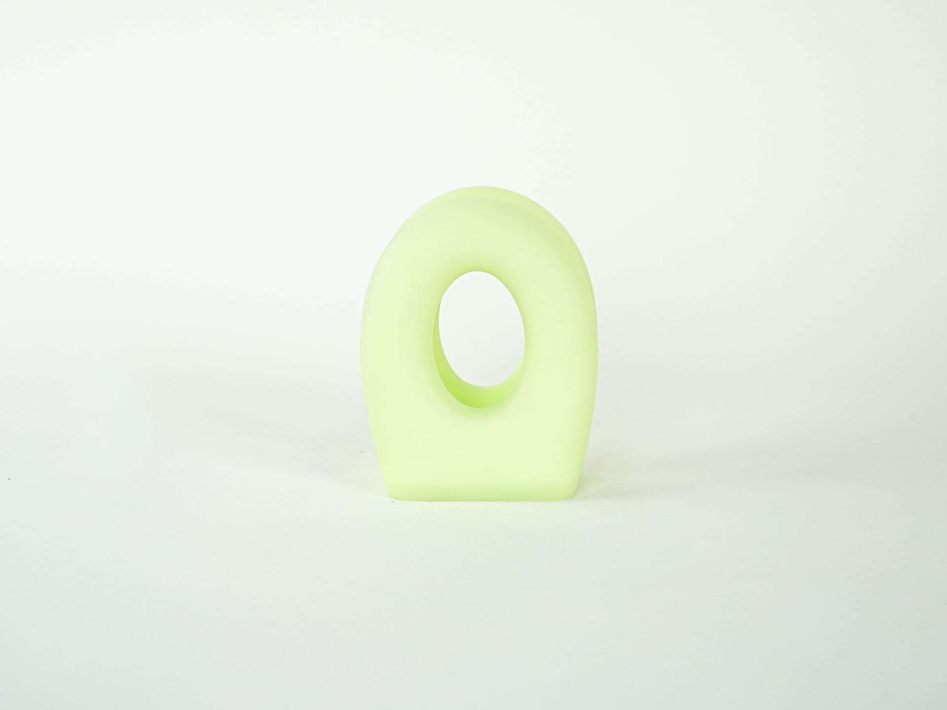 Stojak na gazety, turkusowy, plastik, Guzzini, Włochy, lata 70. - 195888