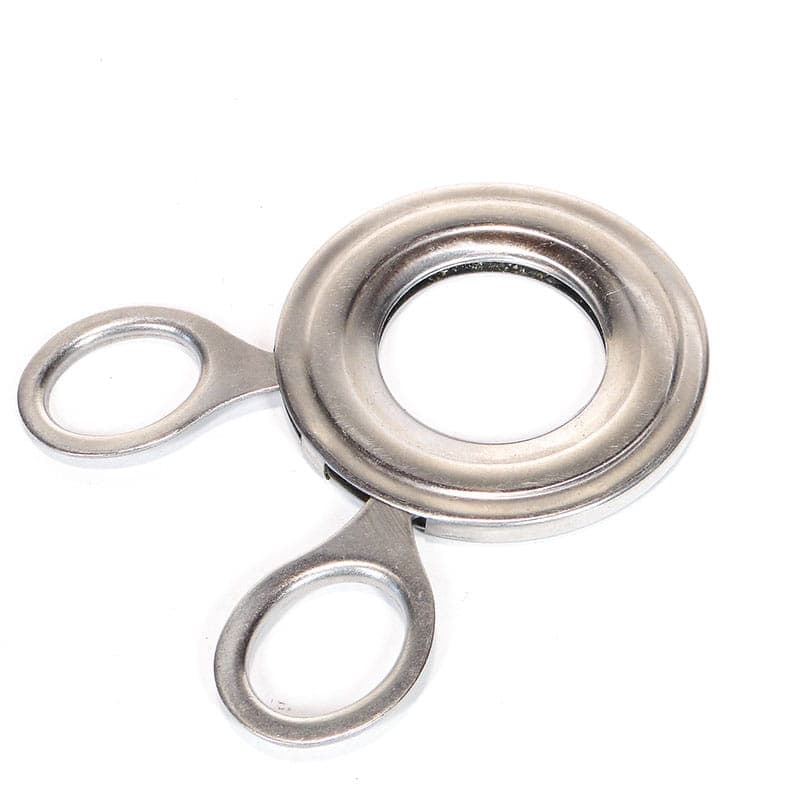 Egg scissors, silver metal, Germany, 1920s - 196241