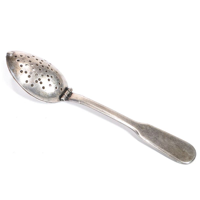 Tea Infuser, silver, metal, Poland, early 20th c. - 196731