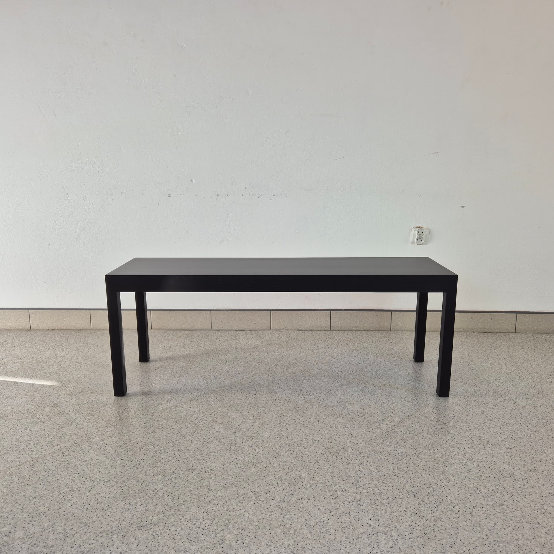 Ławka Silent, jesion czarny, proj. Big-Game, dla Valerie Objects, Belgia, XXI w. - 196928