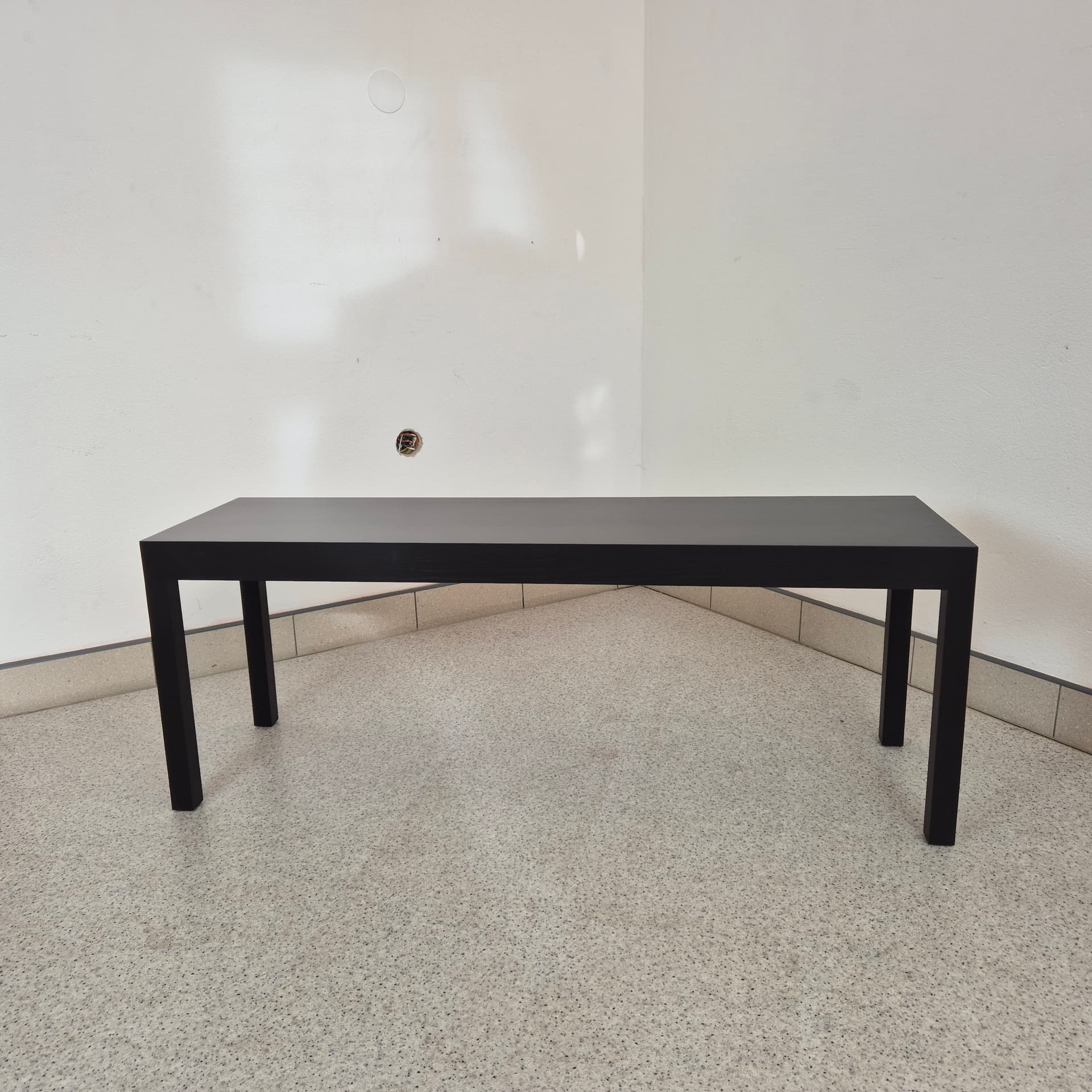 Ławka Silent, jesion czarny, proj. Big-Game, dla Valerie Objects, Belgia, XXI w. - 196927