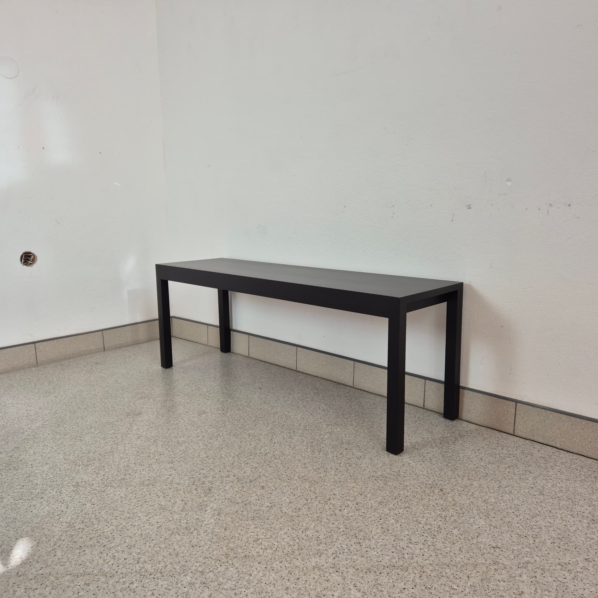 Ławka Silent, jesion czarny, proj. Big-Game, dla Valerie Objects, Belgia, XXI w. - 196925