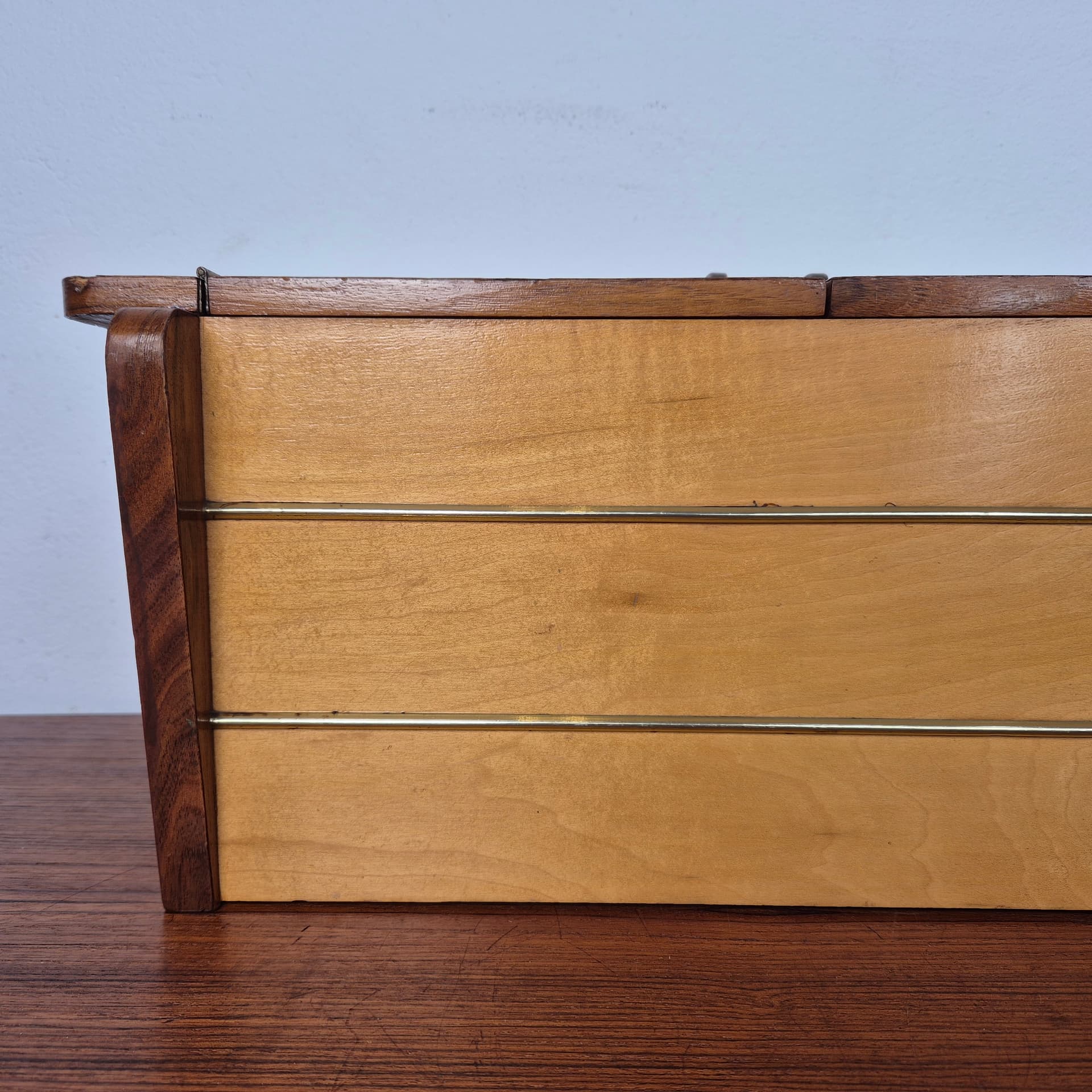 Niciak, orzech jasny i ciemny, Niemcy, lata 70. - 197002