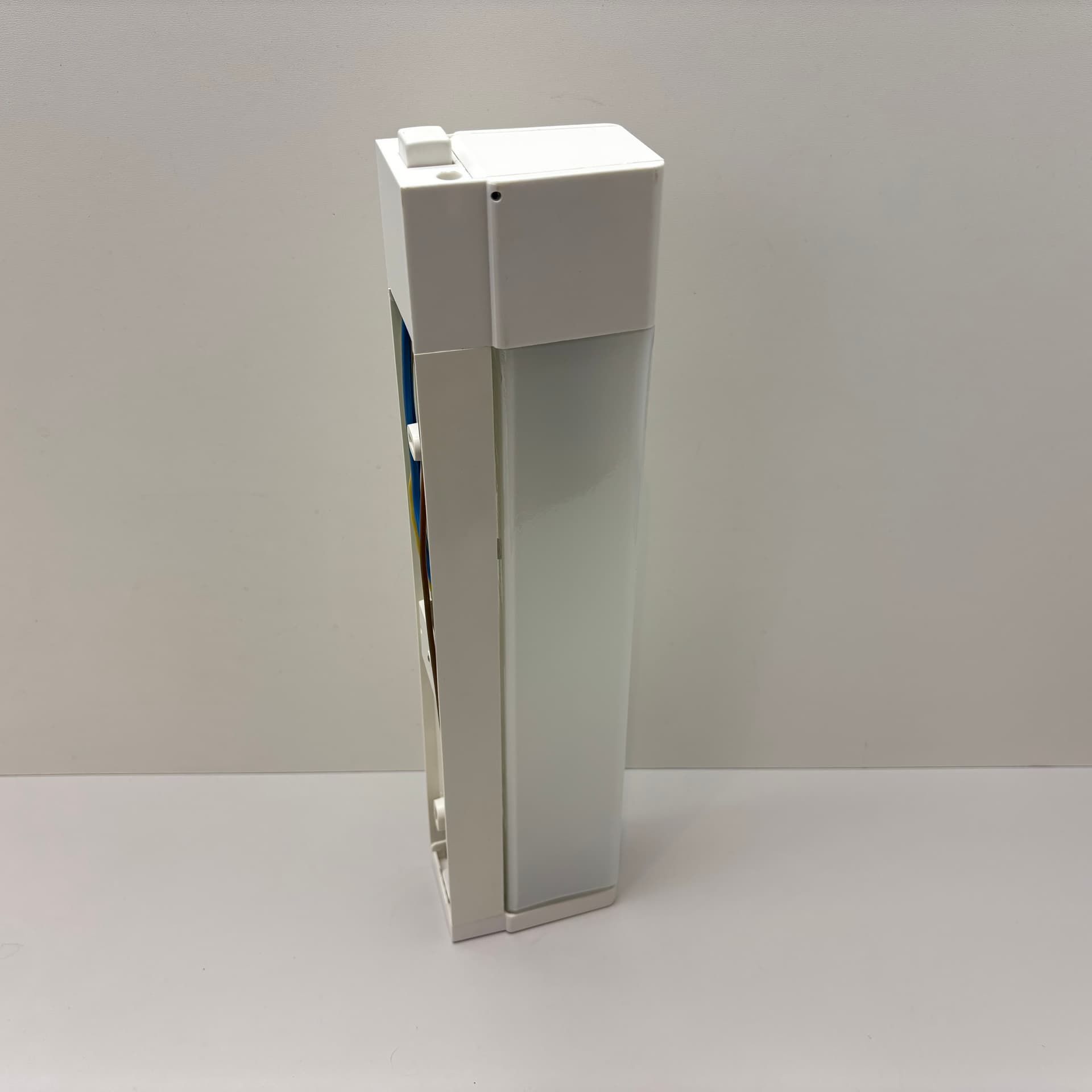 Kinkiet, beżowy, bakelit, Niemcy, lata 70. - 197357