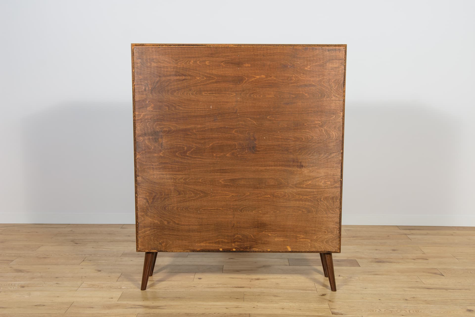 Regał, palisander brązowy ciemny, Dania, lata 60. - 197491