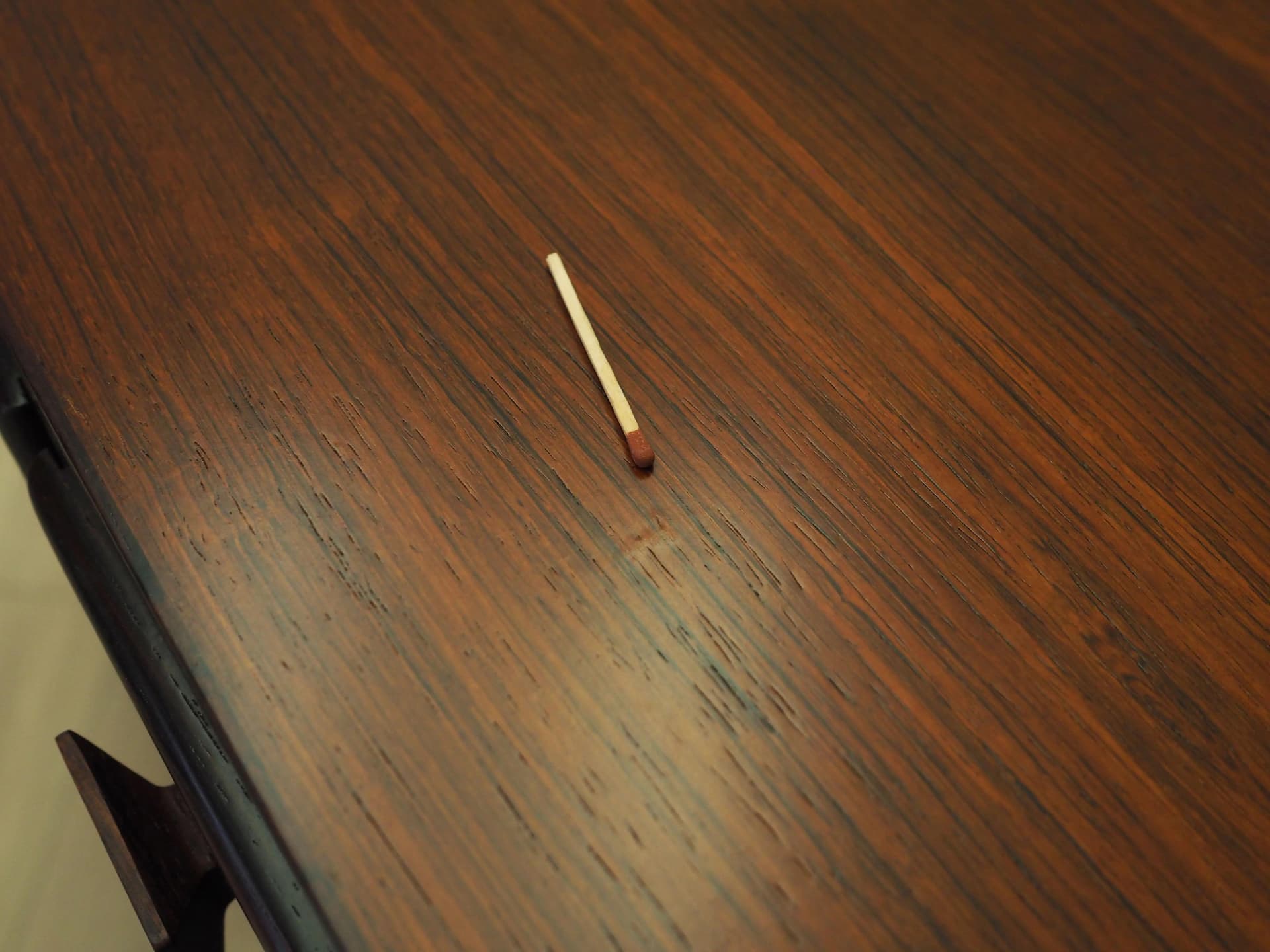 Sideboard, brown rosewood, by O. Bank Larsen, Denmark, 1960s - 13831
