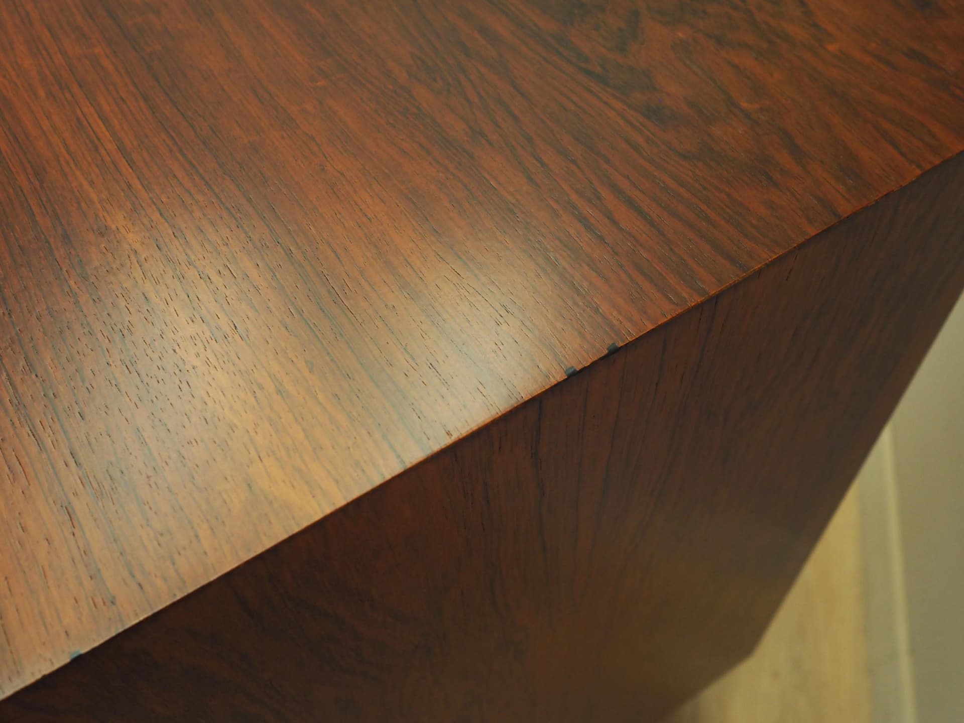 Sideboard, brown rosewood, by O. Bank Larsen, Denmark, 1960s - 13832