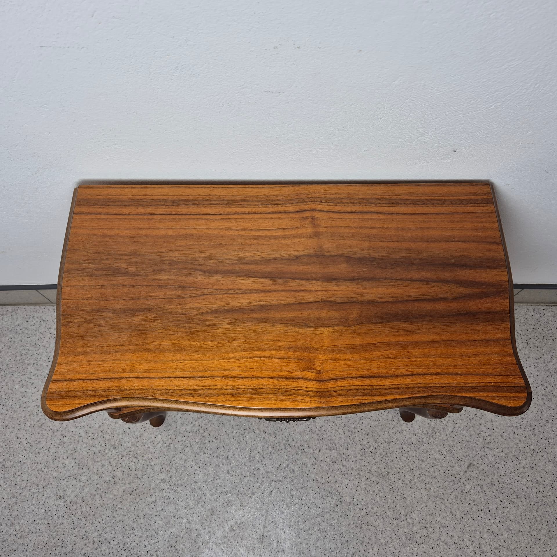 Komódka, orzech brązowy ciemny, Norwegia, lata 70. - 197604