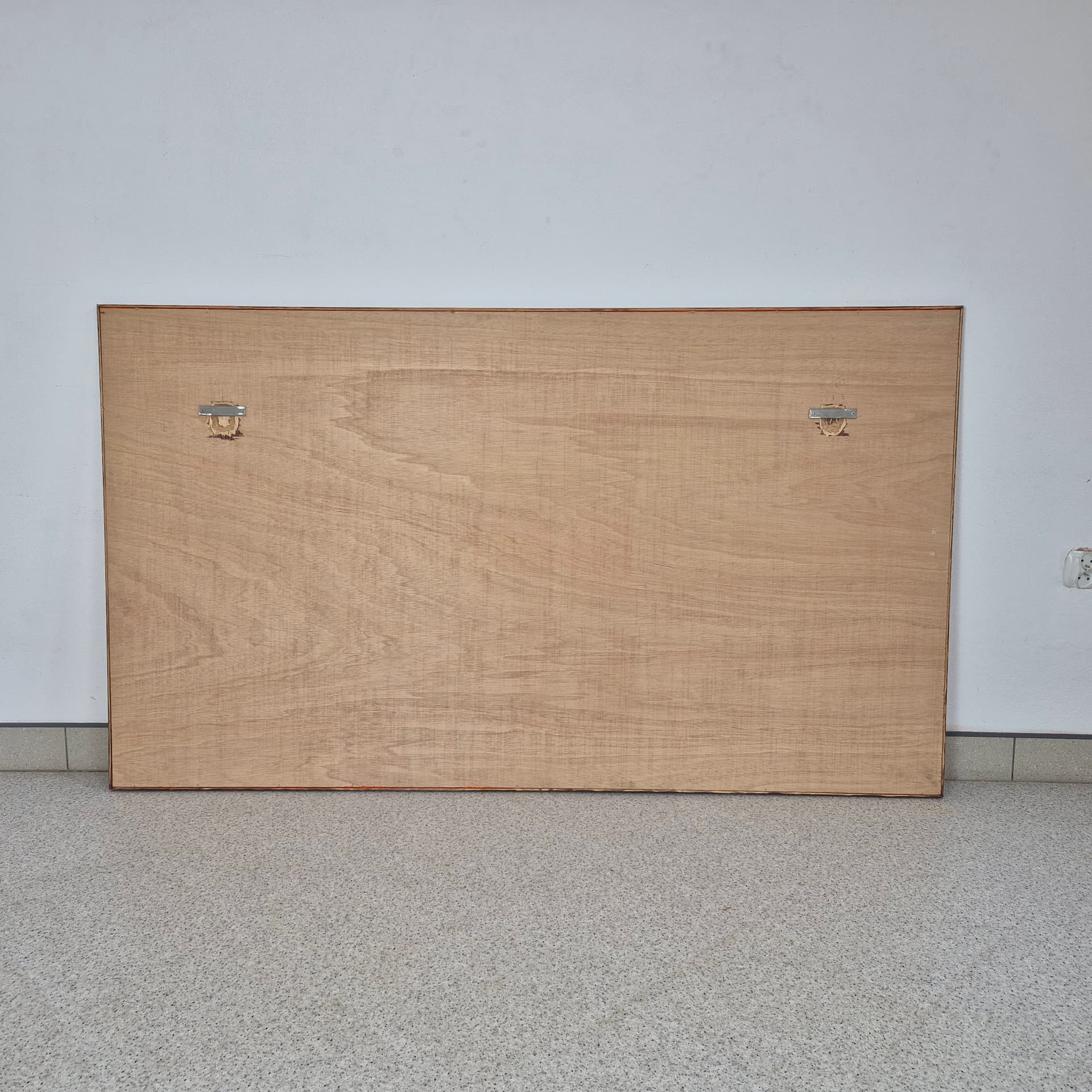 Wezgłowie, multikolor, drewno tekowe, Dania, lata 60. - 197968