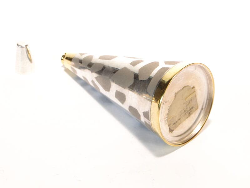 Modernist liqueur set, silver, brass, Poland, 1950s - 198015