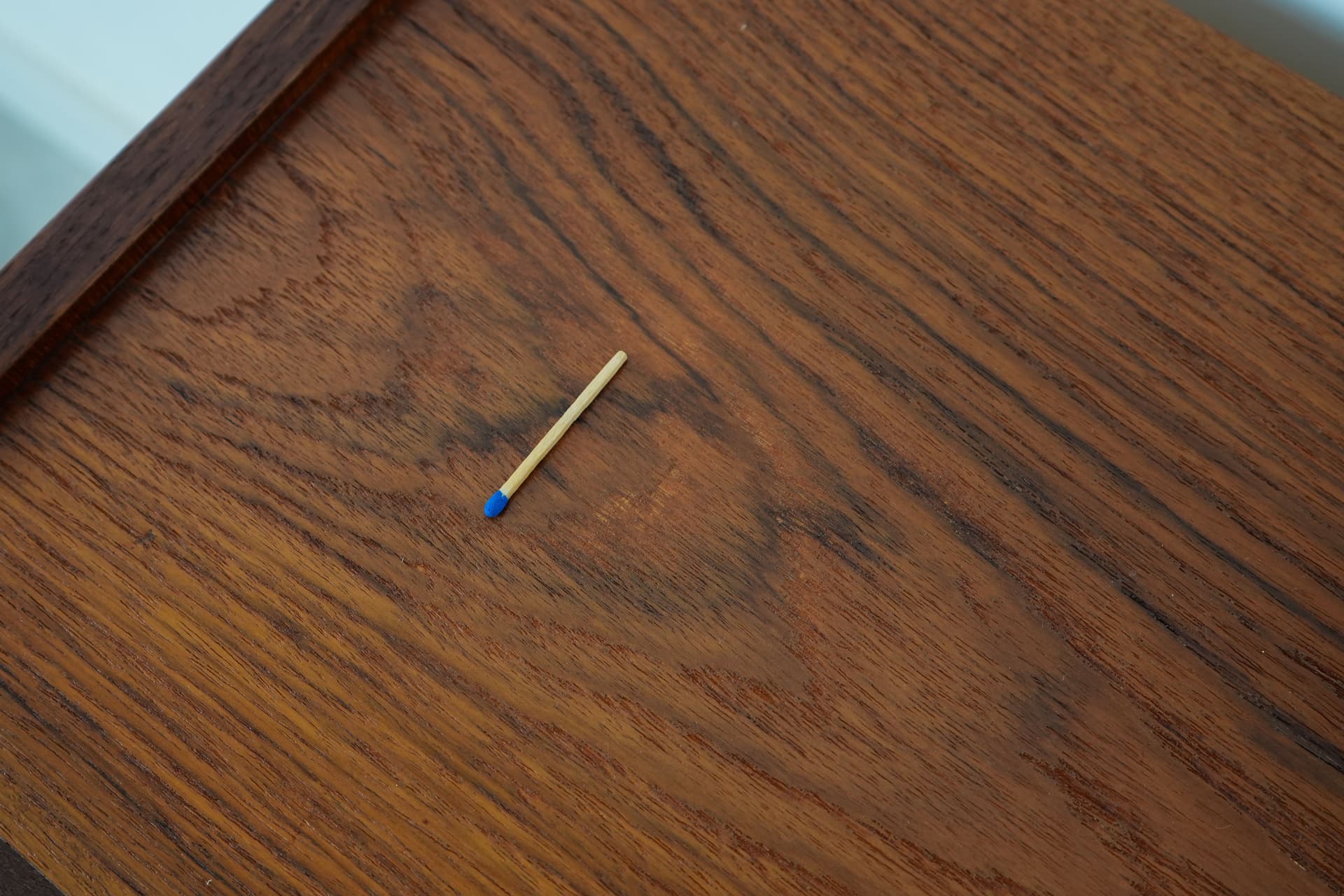 Sideboard, brown teak, Denmark, 1970s - 76475