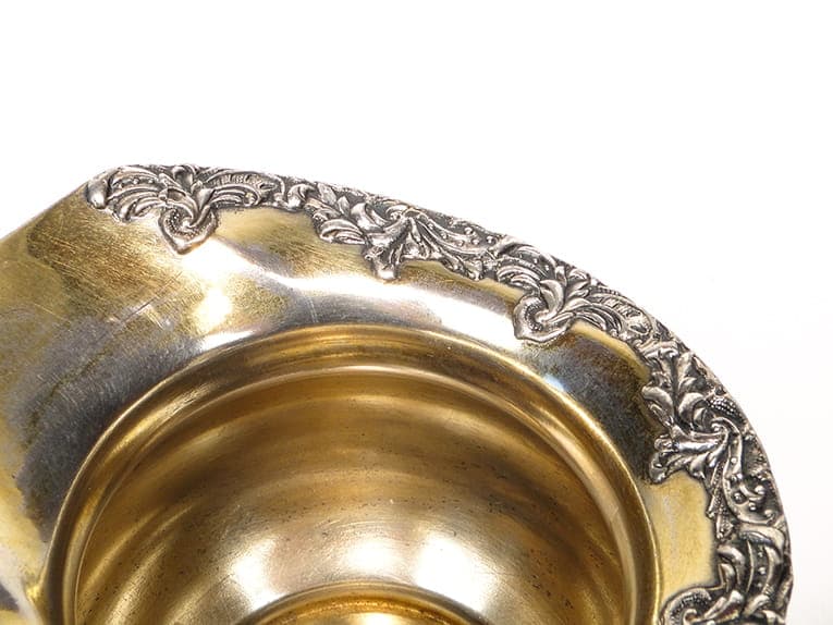 Neoclassical creamer, silver, Russia, 19th c. - 201756