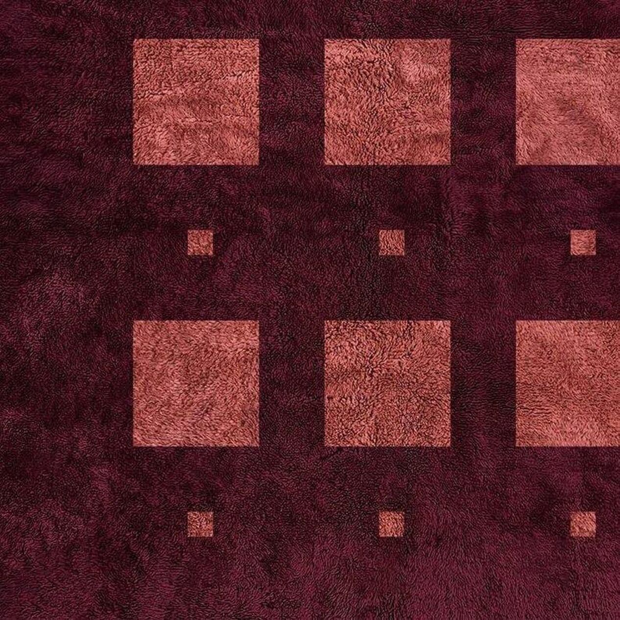 Ręcznie tkany dywan 150x250 cm, wełna, multikolor, Maroko - 205674