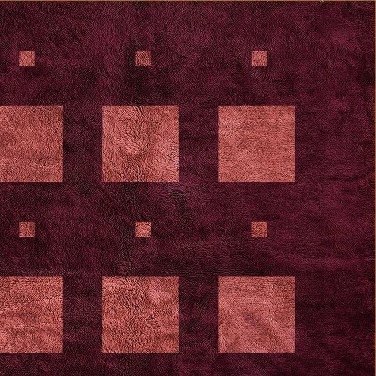 Ręcznie tkany dywan 150x250 cm, wełna, multikolor, Maroko - 205673