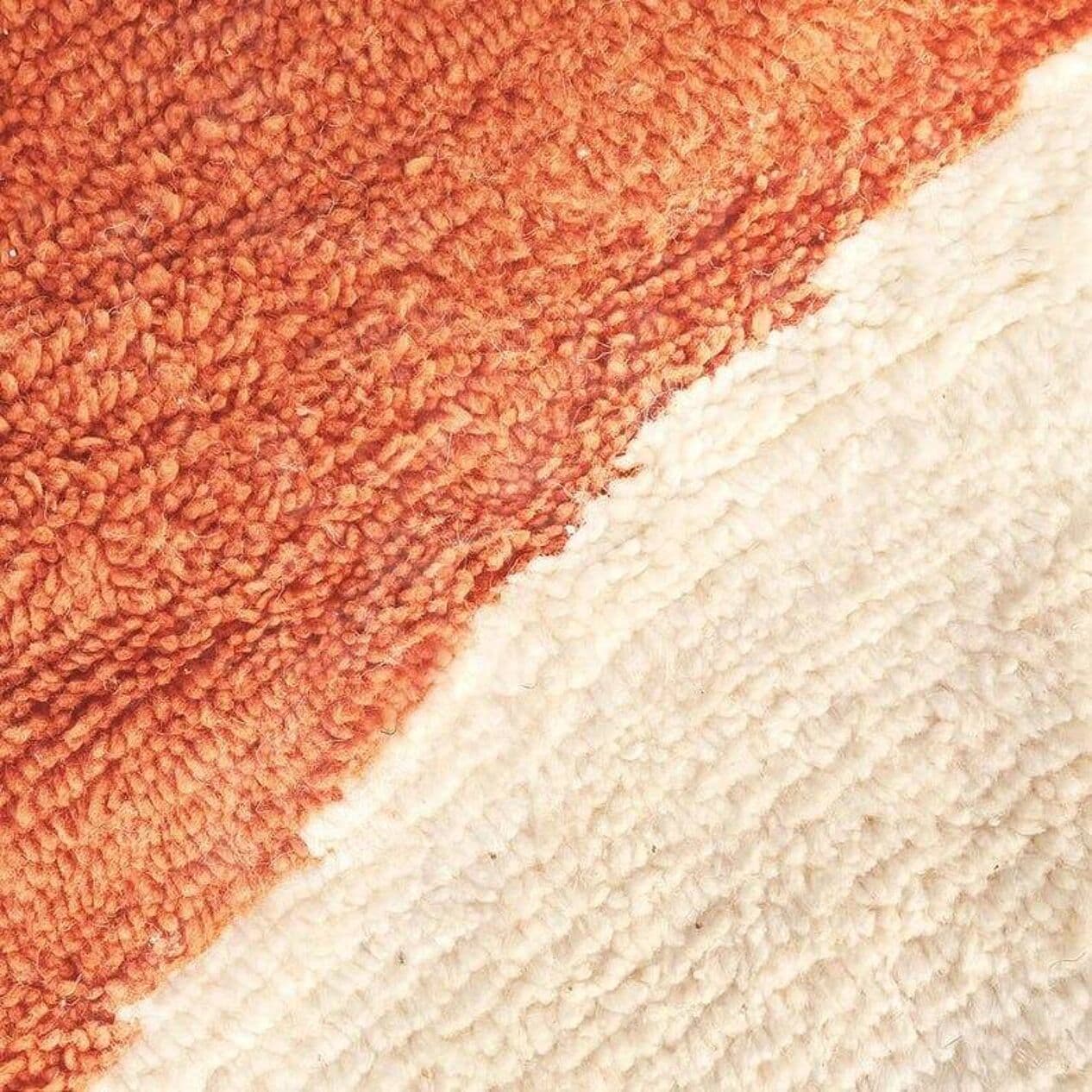 Ręcznie tkany dywan 150x250 cm, wełna, multikolor, Maroko - 205566