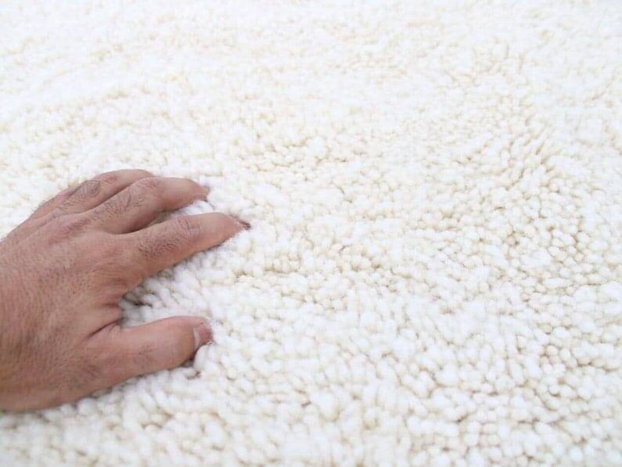 Ręcznie tkany dywan 150x250 cm, wełna, multikolor, Maroko - 204481