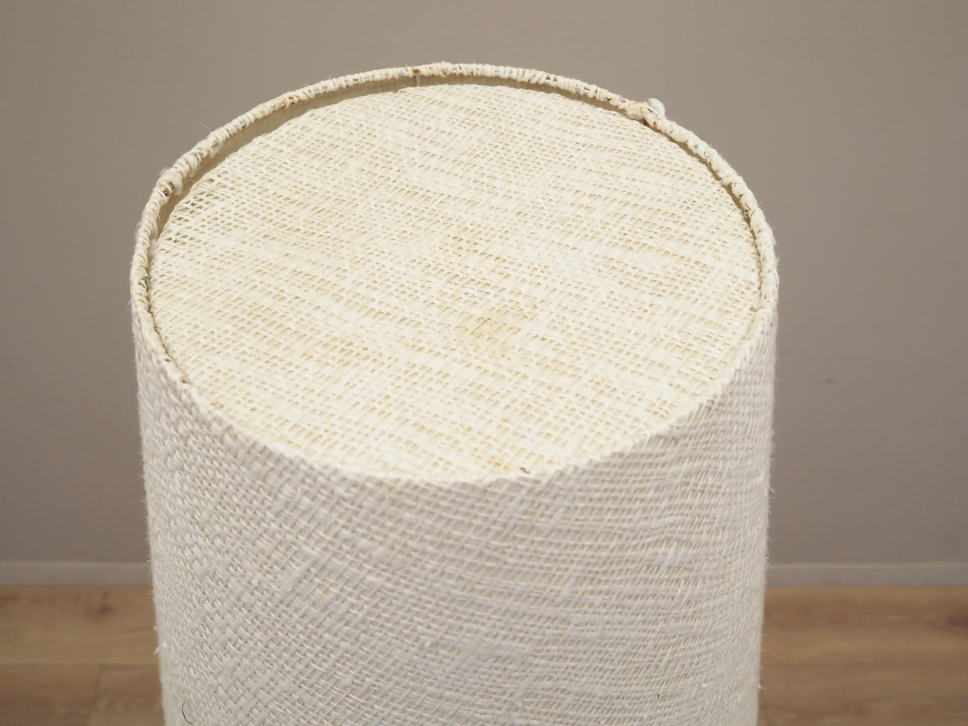 Lampa podłogowa, teak brązowy, metal, Dania, lata 70. - 14770