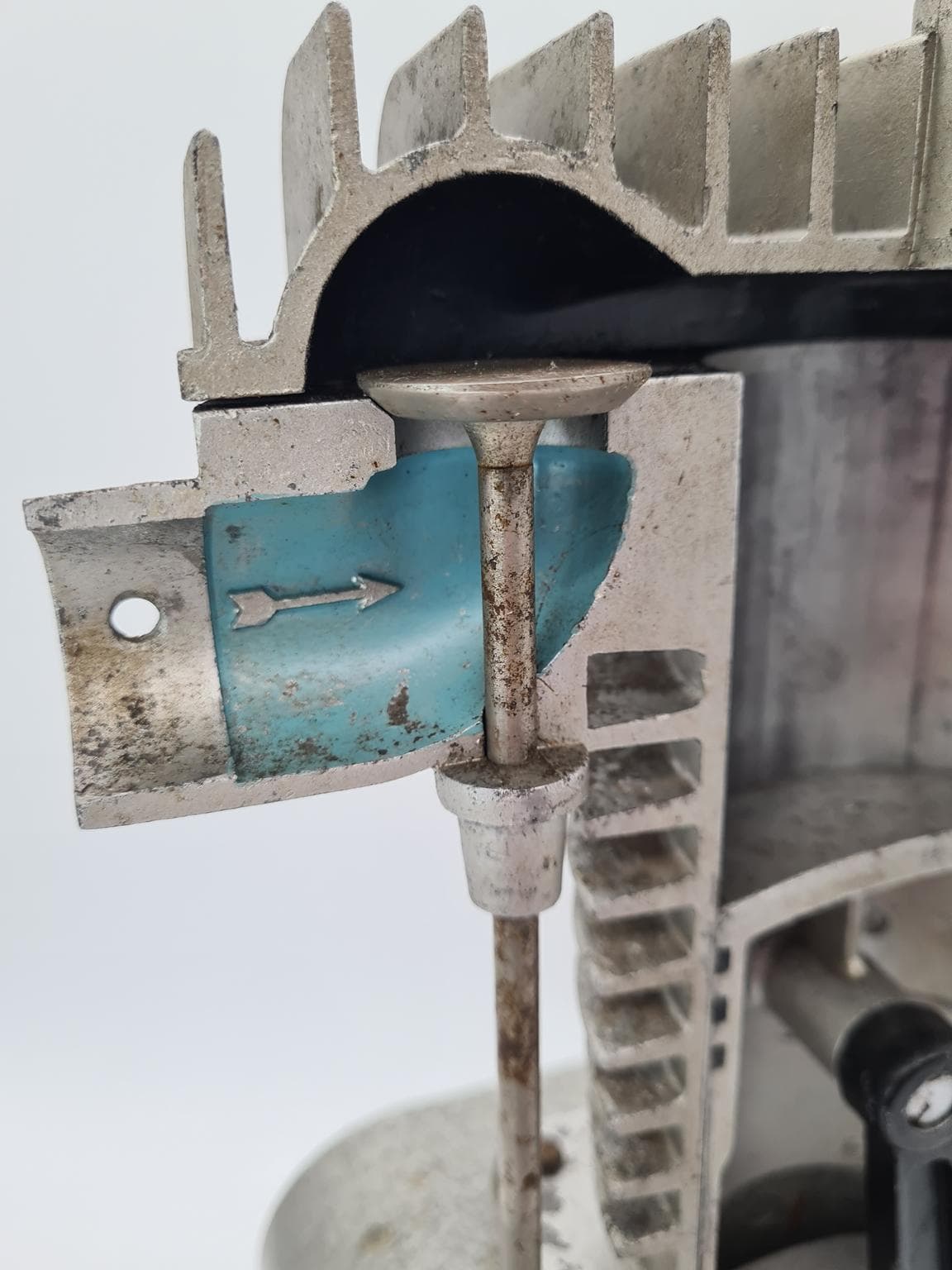 Naukowy model silnika, lata 60. XX wieku - 206040