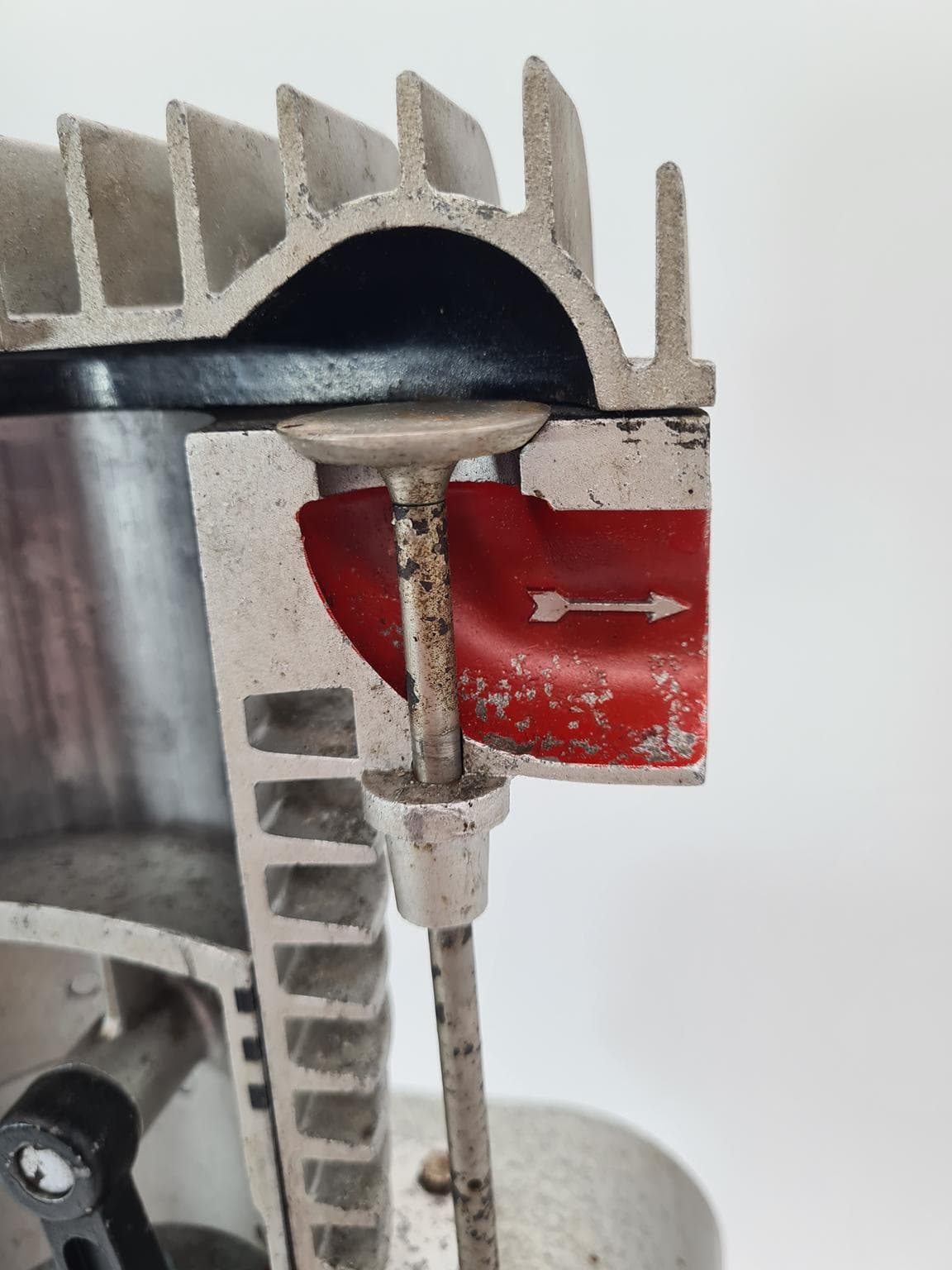 Naukowy model silnika, lata 60. XX wieku - 206036