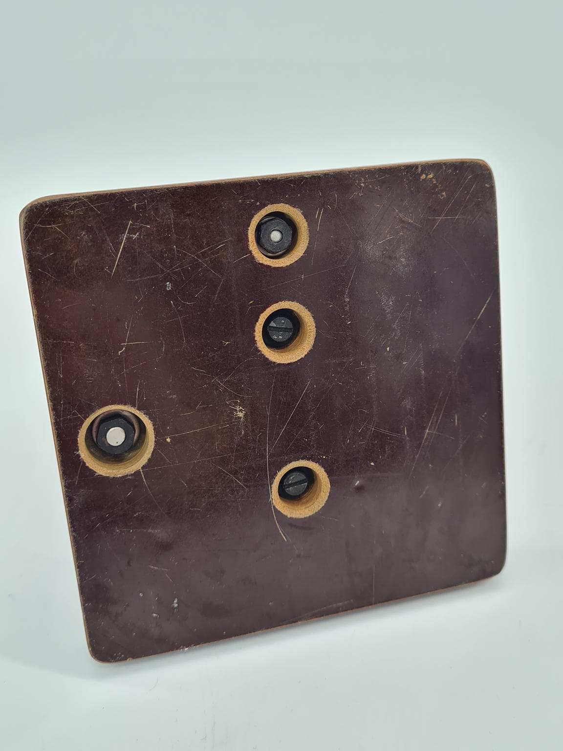 Stary model demonstracyjny polskiej pomocy z magnesem, lata 60. XX wieku - 206115