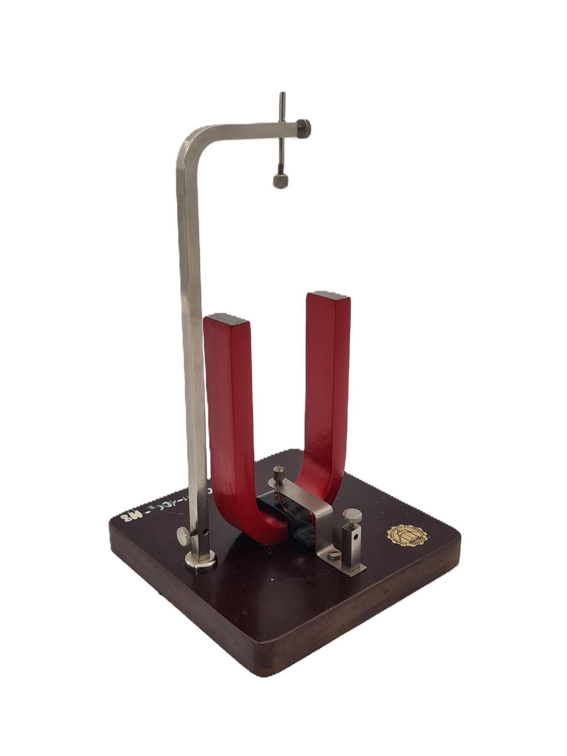 Stary model demonstracyjny polskiej pomocy z magnesem, lata 60. XX wieku