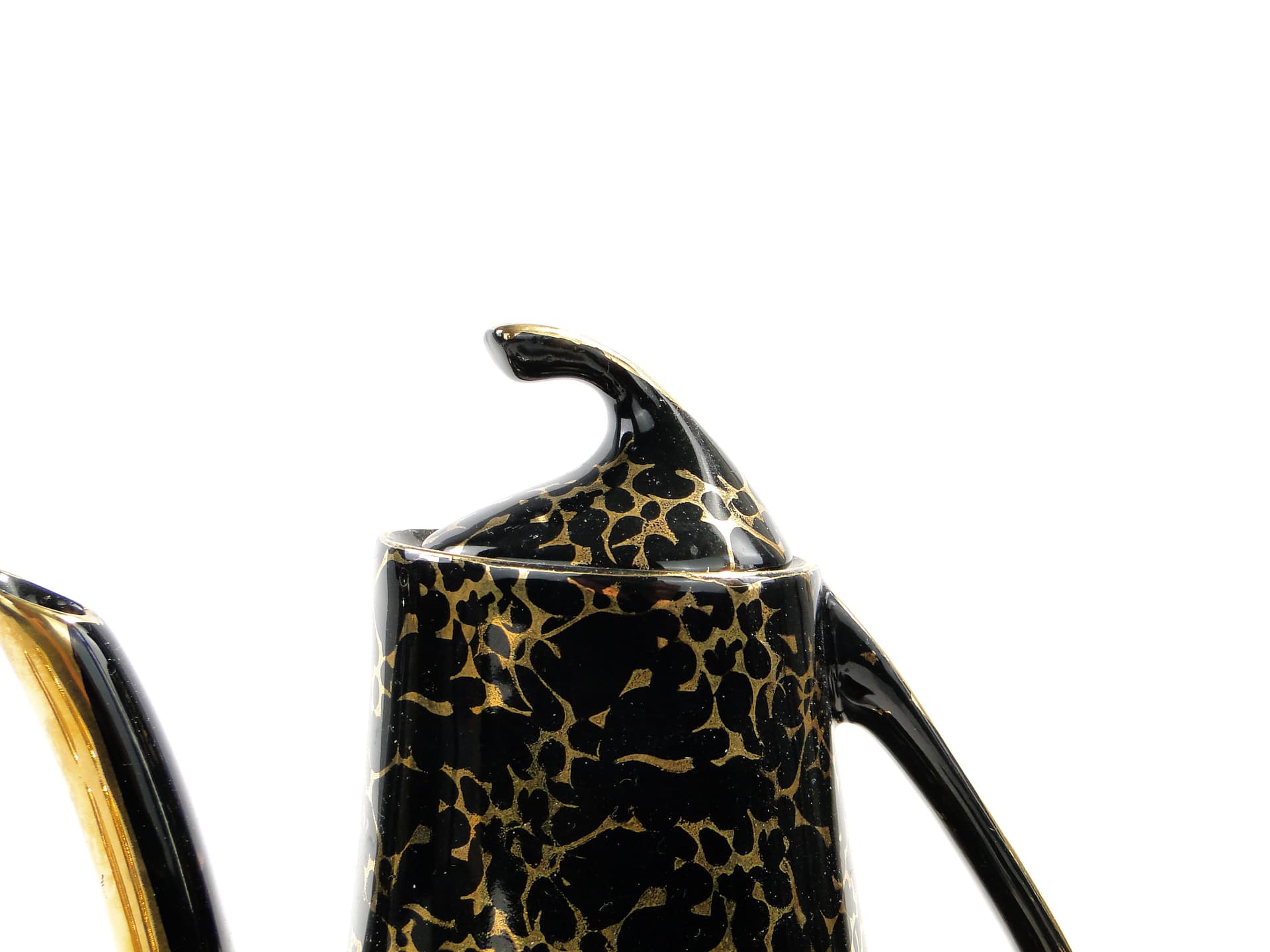 Serwis kawowy Chodzież, lata 60. - 1493