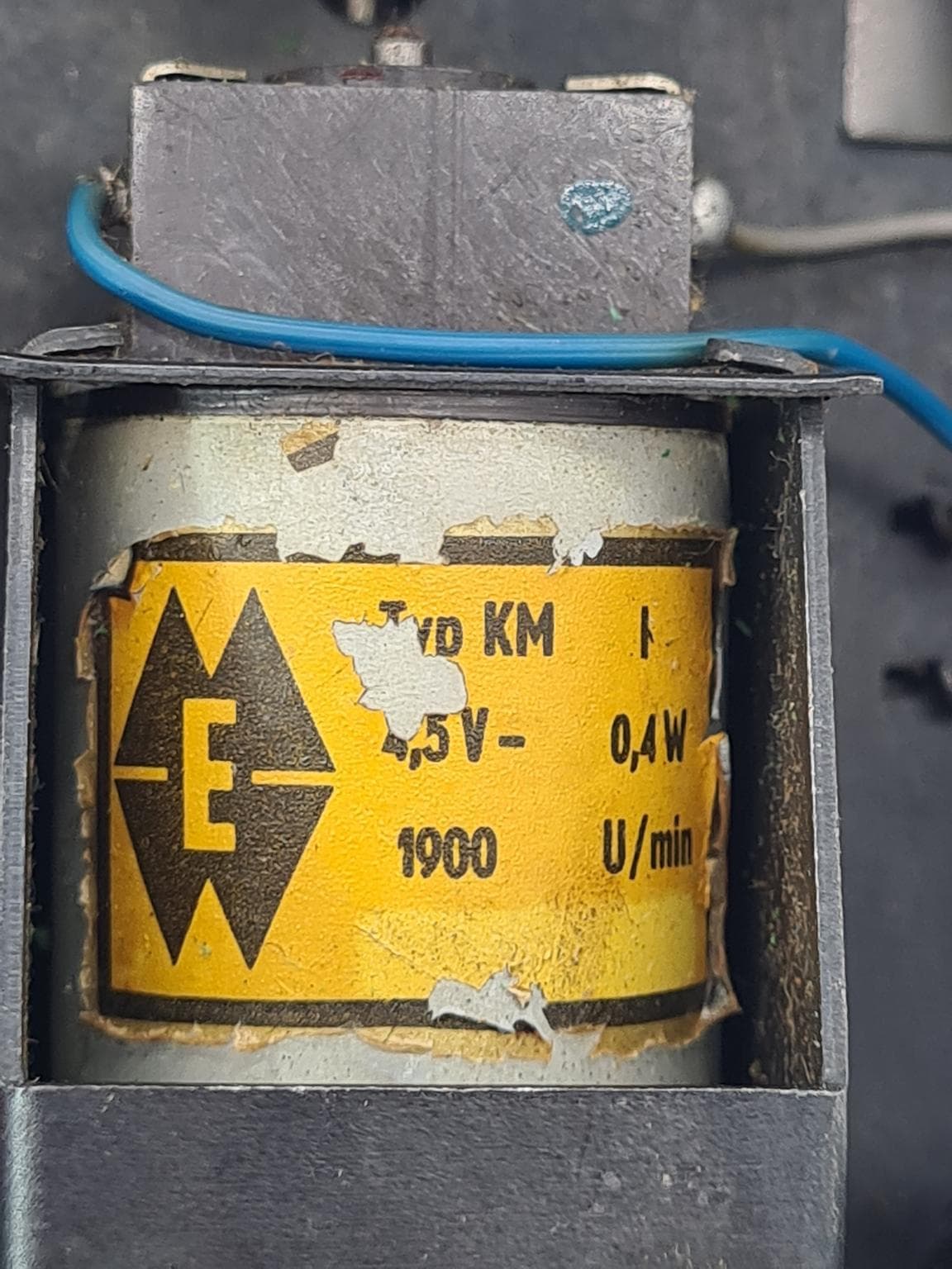 Metalowy wózek widłowy firmy Stagor z pudłami firmy Stapa, Niemcy, lata 60. XX wieku - 207198