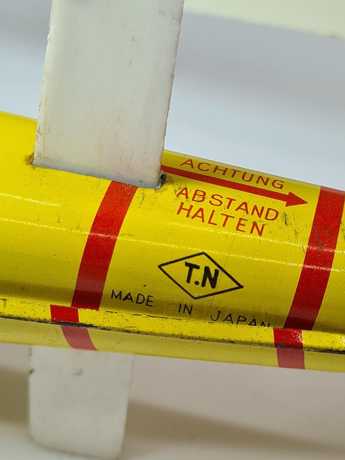 Metalowy śmigłowiec ratunkowy ADAC, lata 60. XX wieku - 207213