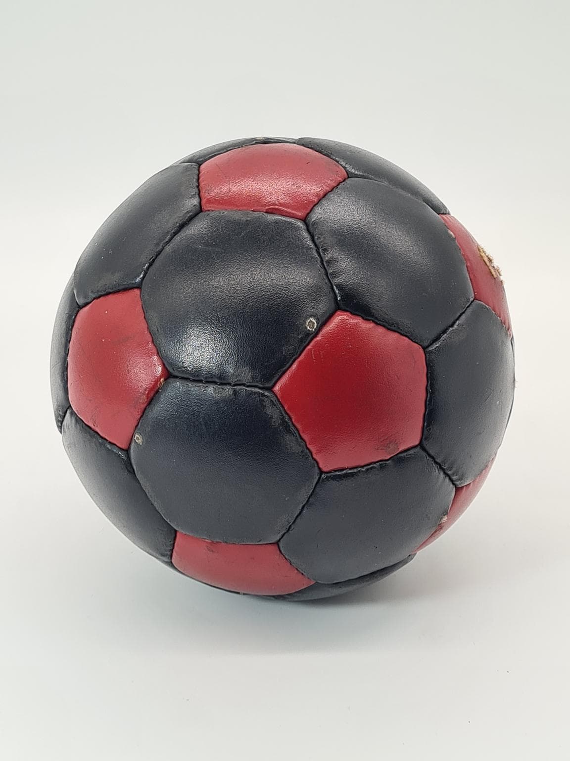 Radziecka piłka ręczna w naturalnej skórze, 1991 - 207491