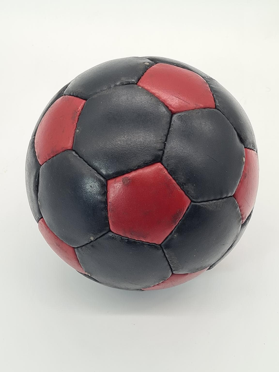 Radziecka piłka ręczna w naturalnej skórze, 1991 - 207496