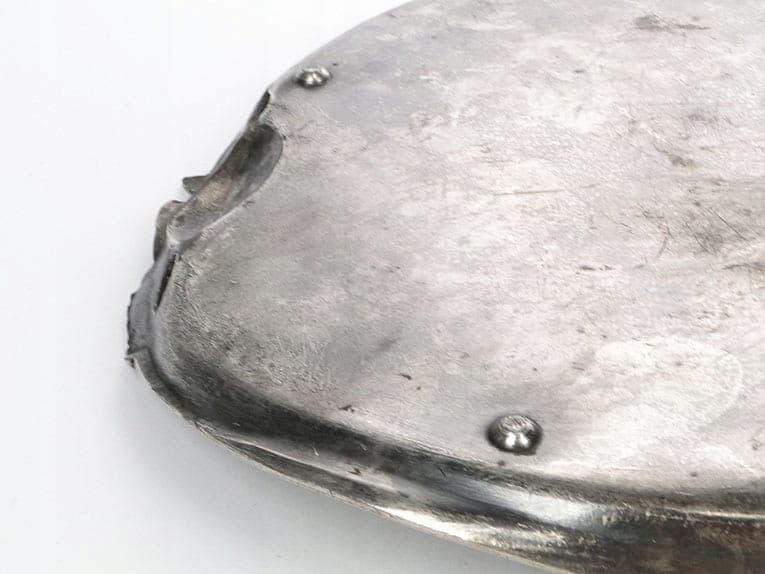 Art Nouveau centerpiece, silver, Bracia Henneberg, Poland, early 20th c. - 210135