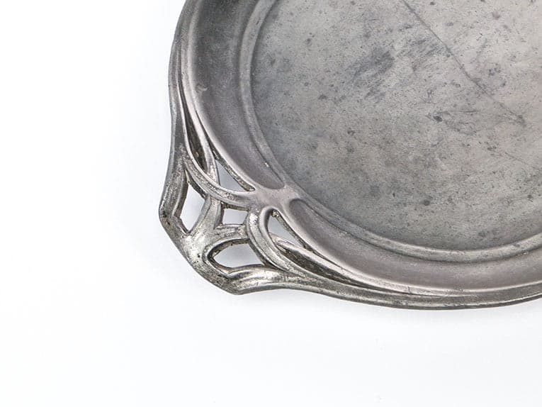 Tray, Art Nouveau, silver, WMF, Germany, early 20th c. - 210167