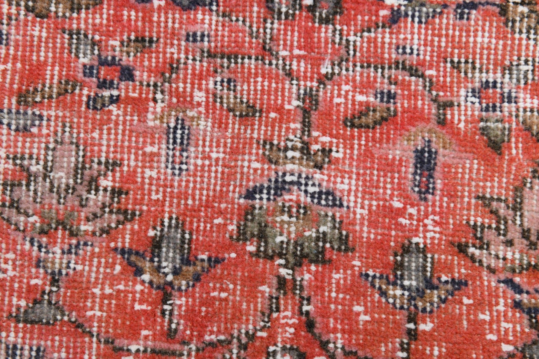 Dywan 267x385 cm, beżowy, wełna, Turcja, lata 60. - 211961