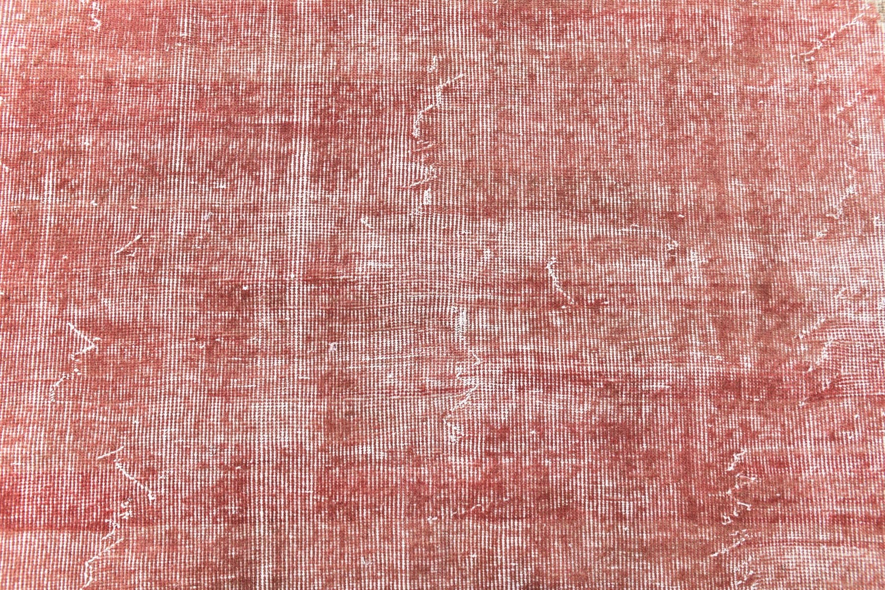 Dywan 213x309 cm, czerwony, wełna, Turcja, lata 60. - 211818