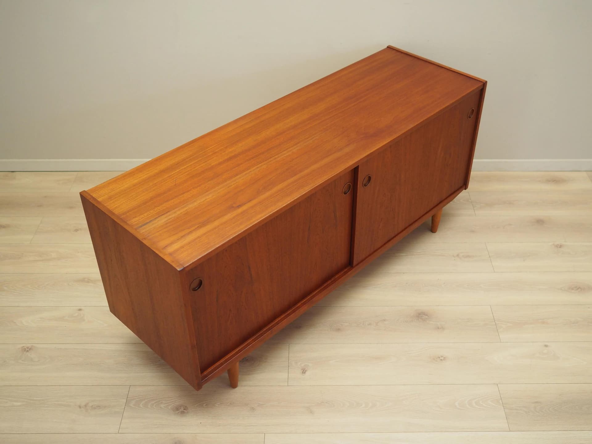 Szafka, teak, Dania, lata 70. - 15339