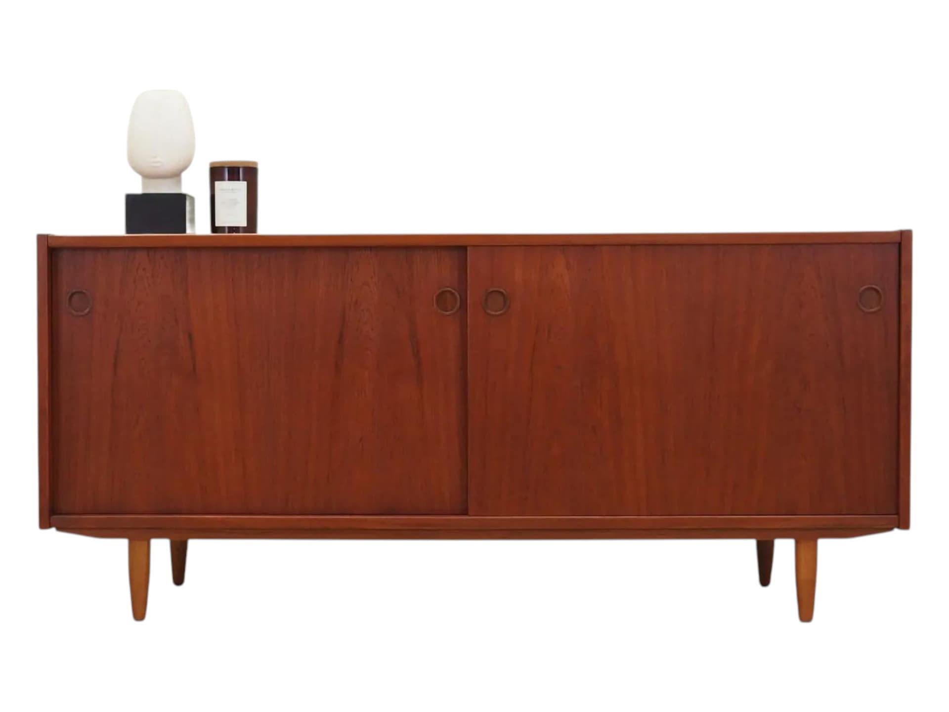 Szafka, teak, Dania, lata 70.