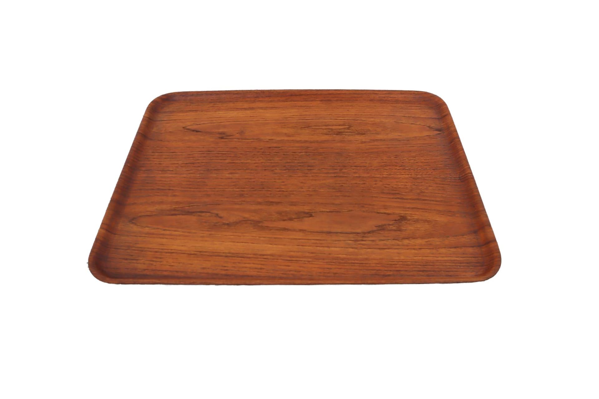 Tekowa taca, Polska, lata 70.