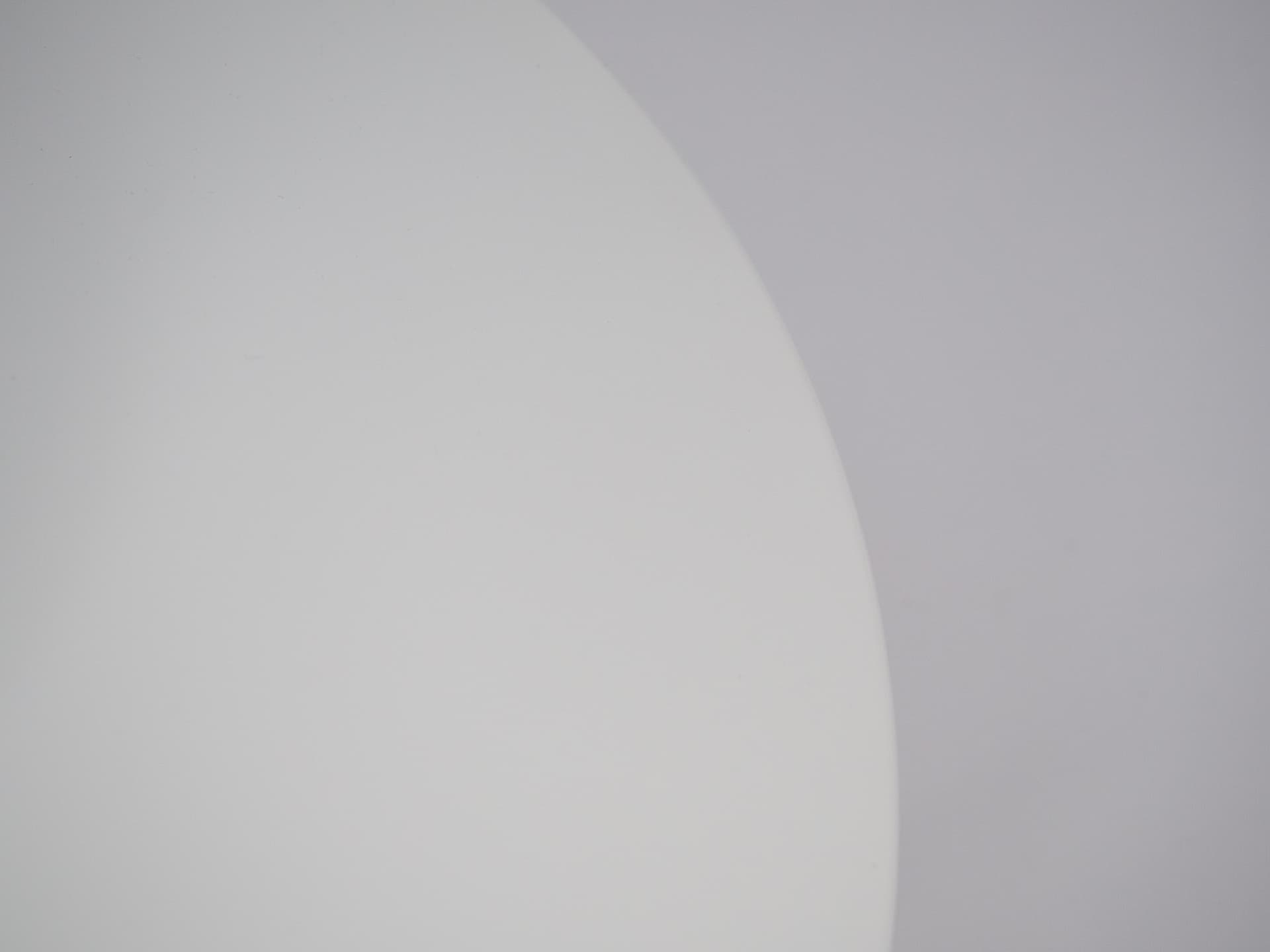 Lampa wisząca Sofie, biały, metal, proj. K. Wiborg, Jeka, Dania, lata 80. - 213199