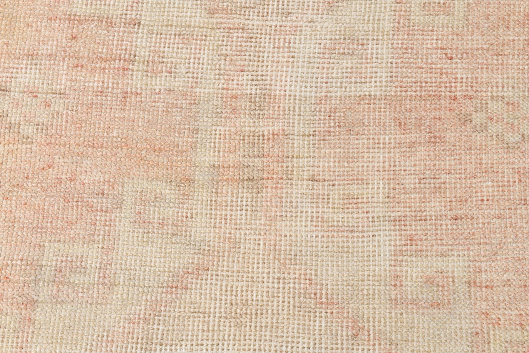 Chodnik 80x338 cm, beżowy, wełna, lata 60. - 213443