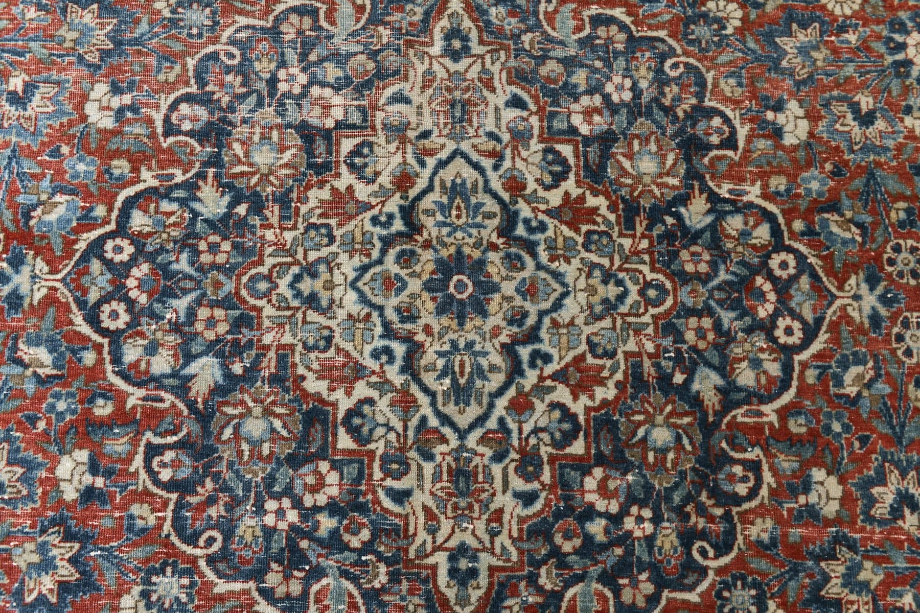 Rug 178x256 cm, red, wool, Turkey, 1970s. - 213855