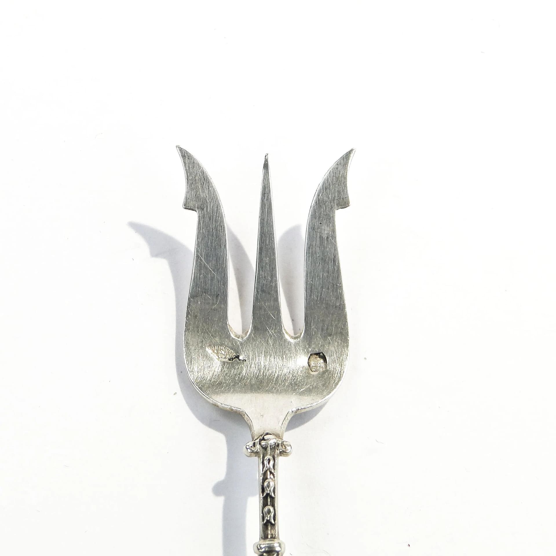 Trident Fork, Silver, France, 19th c. - 15616