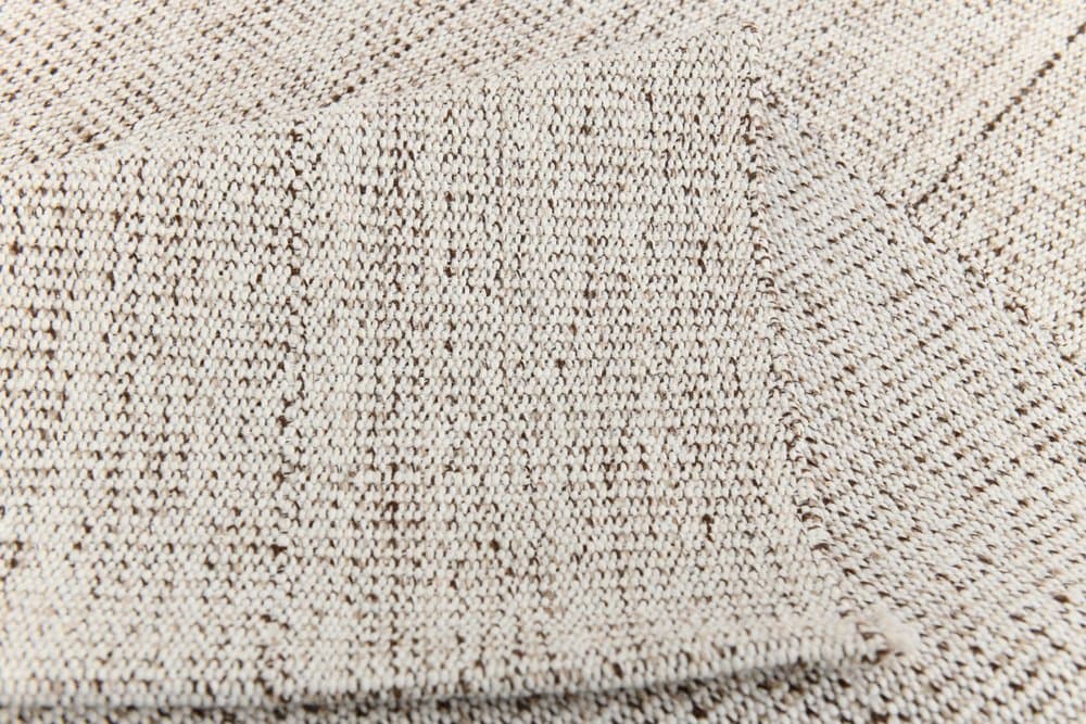 Kilim 356x273 cm, beżowy, wełna - 215137