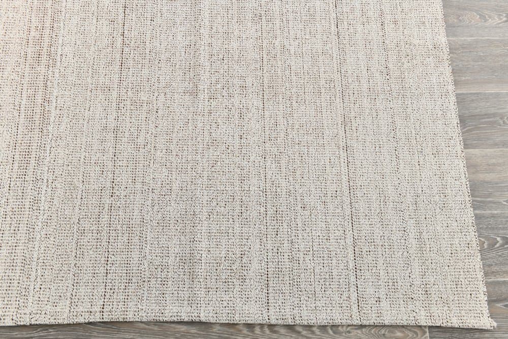 Kilim 356x273 cm, beżowy, wełna - 215131